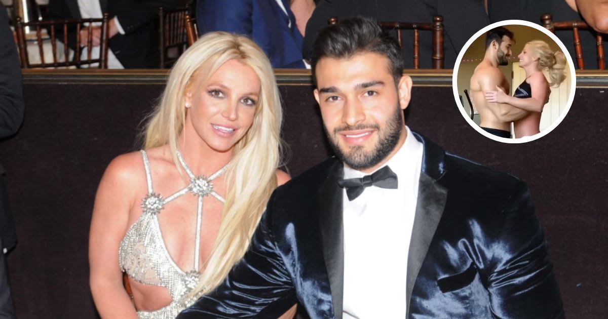 Britney Spears gets emotional  as she reflects on her relationship with ex-husband Sam Asghari (Getty Images, @britneyspears/Instagram)