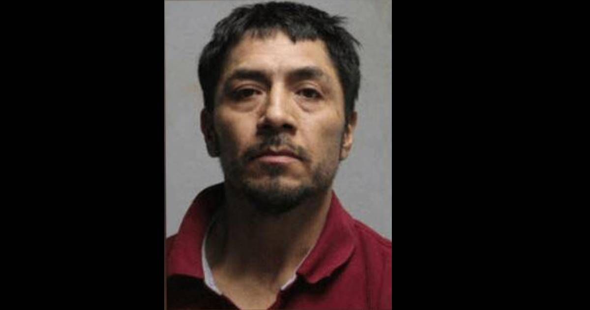 Fermin Garcia-Gutierrez is facing charges of aggravated murder following the discovery of a body in an alley in Hamilton, Ohio (Butler County Sheriff's Office)