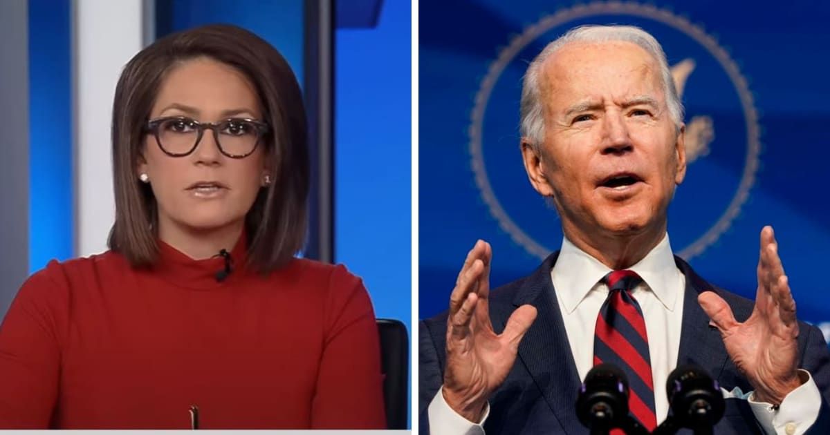 In a recent episode of 'The Five,' Democrat Jessica Tarlov challenged co-host Jesse Watters' assertions about President Biden's coalition, prompting a reassessment (FoxNews/Getty Images)