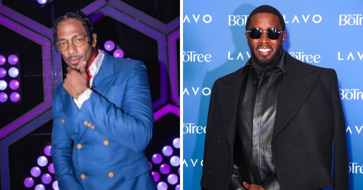 Nick Cannon talks about the perils of defending Diddy (Instagram/ Nick Cannon and Getty Images)