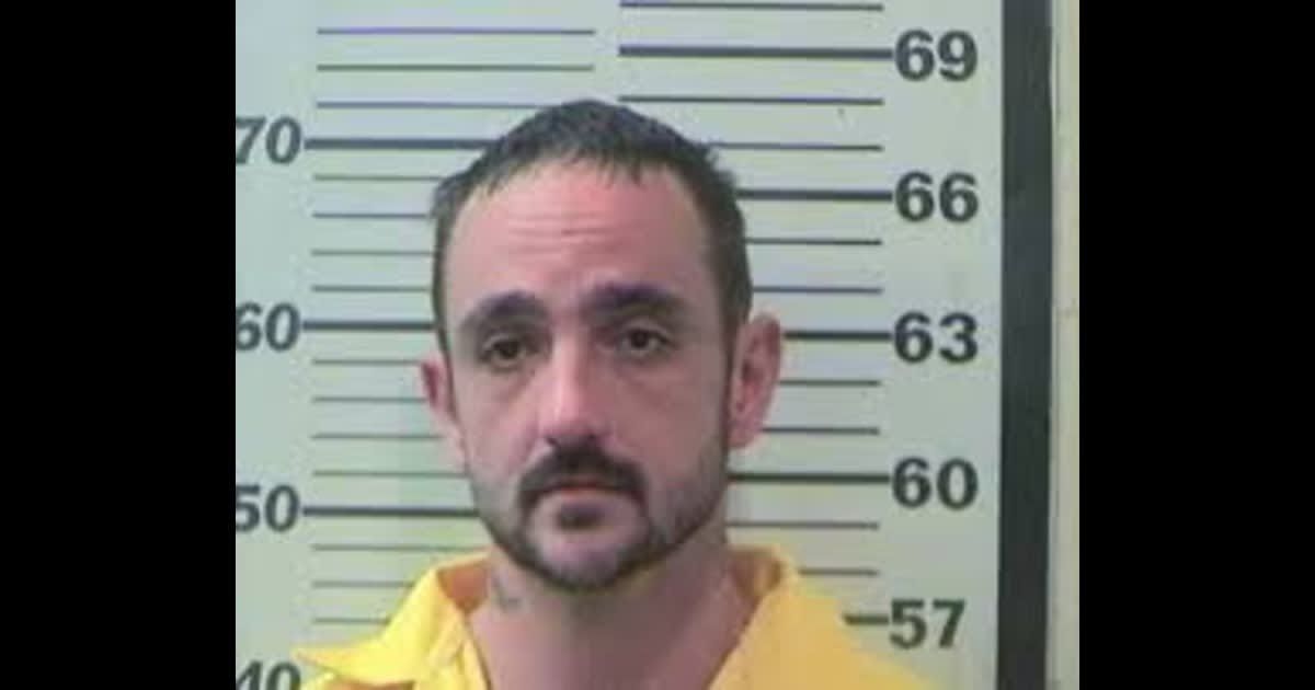 Derrick Dearman, 36, stated that he feels peace about his choice (Mobile County Sheriff's office)