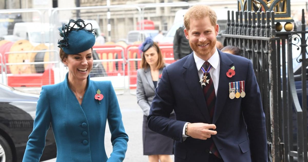 Prince Harry made some startling statements about Kate Middleton in bombshell memoir 'Spare' (Phillip Faraone/Getty Images for The Art of Elysium)
