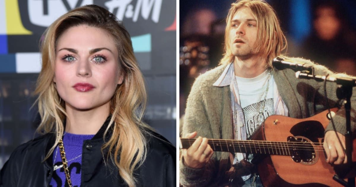 Frances Bean Cobain was born to Kurt Cobain and Courtney Love in August 1992 (Getty Images, IMDB)