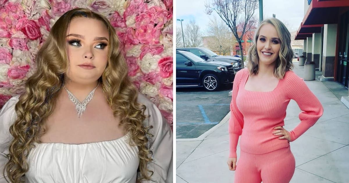 Anna Cardwell was glad Alana 'Honey Boo Boo' Thompson's didn't stay back because of her cancer diagnosis (@honeybooboo, @annamarie35/Instagram)