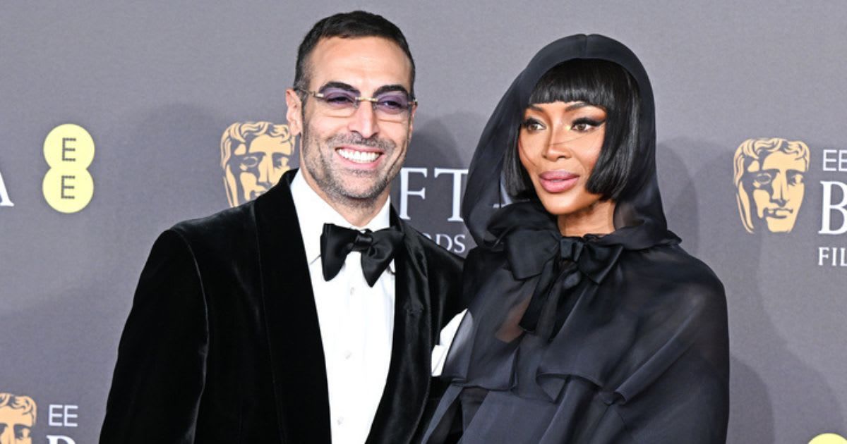Naomi Campbell is not dating Mohammed Al Turki (Photo by Stephane Cardinale - Corbis/Corbis via Getty Images)