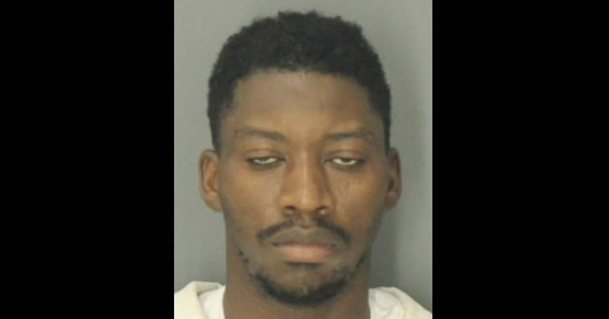 Kenol Baptiste was charged with second-degree murder and first-degree manslaughter (Middletown Police Department)