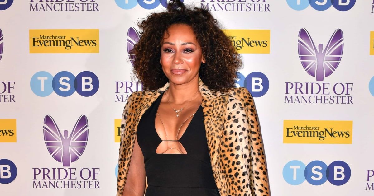 Mel B, one of the group members of the Spice Girls, shared about being kicked out of the Spice Girls’ WhatsApp chat (Getty Images)