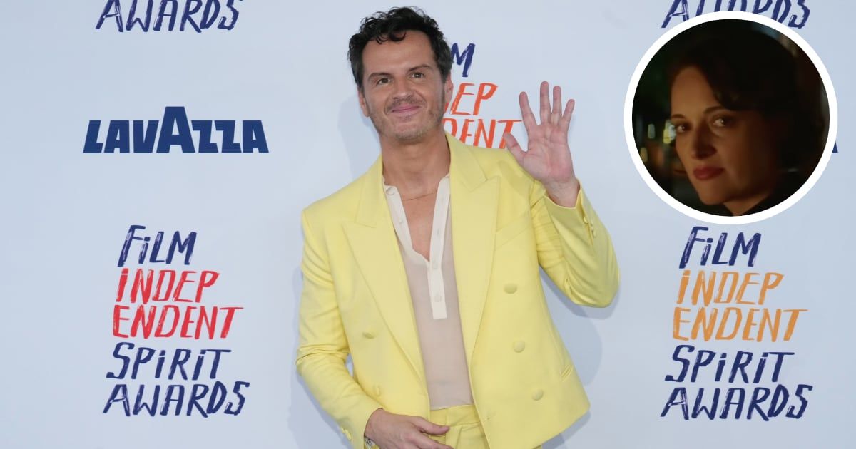 In a recent candid interview, Andrew Scott didn't mince words, urging fans of 'Fleabag' to move on (Getty Images, Prime Video/YouTube)