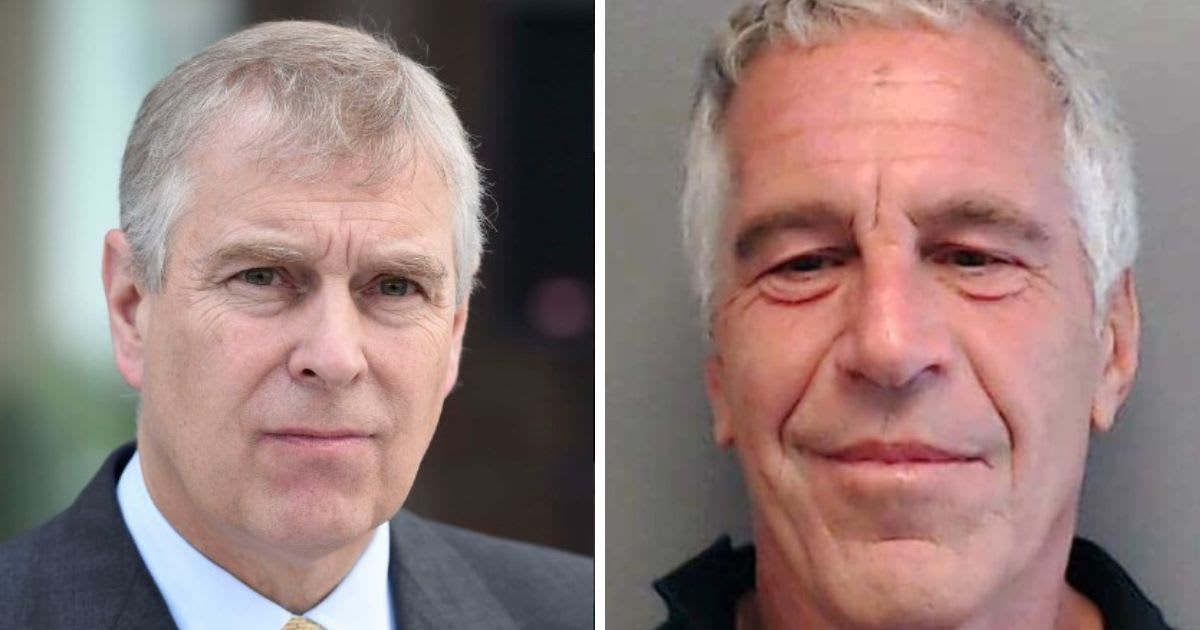 Prince Andrew made some bombshell revelations about his association with Jeffrey Epstein in a 2019 interview (Getty Images)