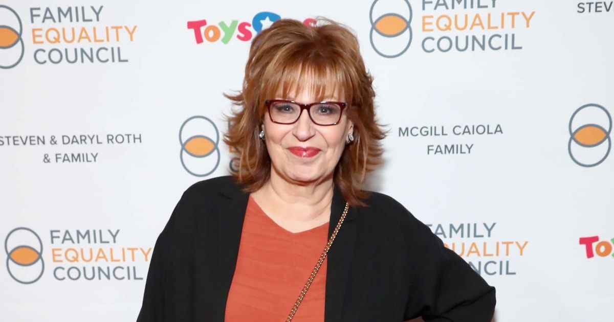 'It was just a tiny rumble': Internet abuzz as 'The View' host Joy Behar gets stunned by NYC earthquake alert during live taping of show