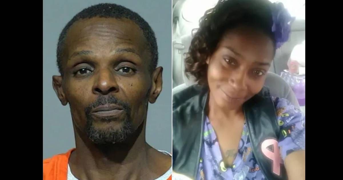 Ronald Fuller is accused of killing Lakeyshia Timmons (Milwaukee Police Department, WISN video screengrab)