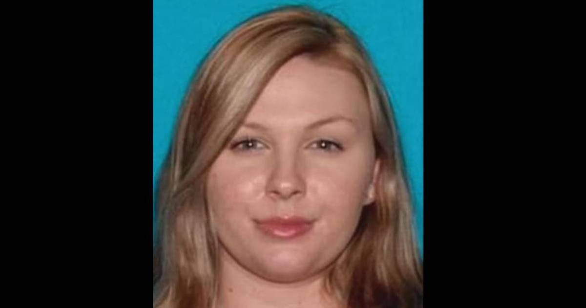 Amanda Nenigar was last seen in Blythe, California, on February 28 (Blythe Police Department)