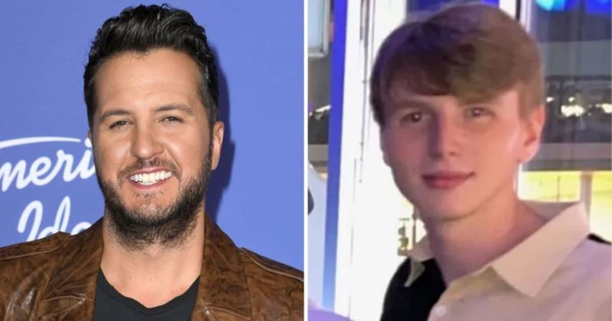 Luke Bryan posted about missing Riley Strain during the search operation in March (Getty Images/MNPD)