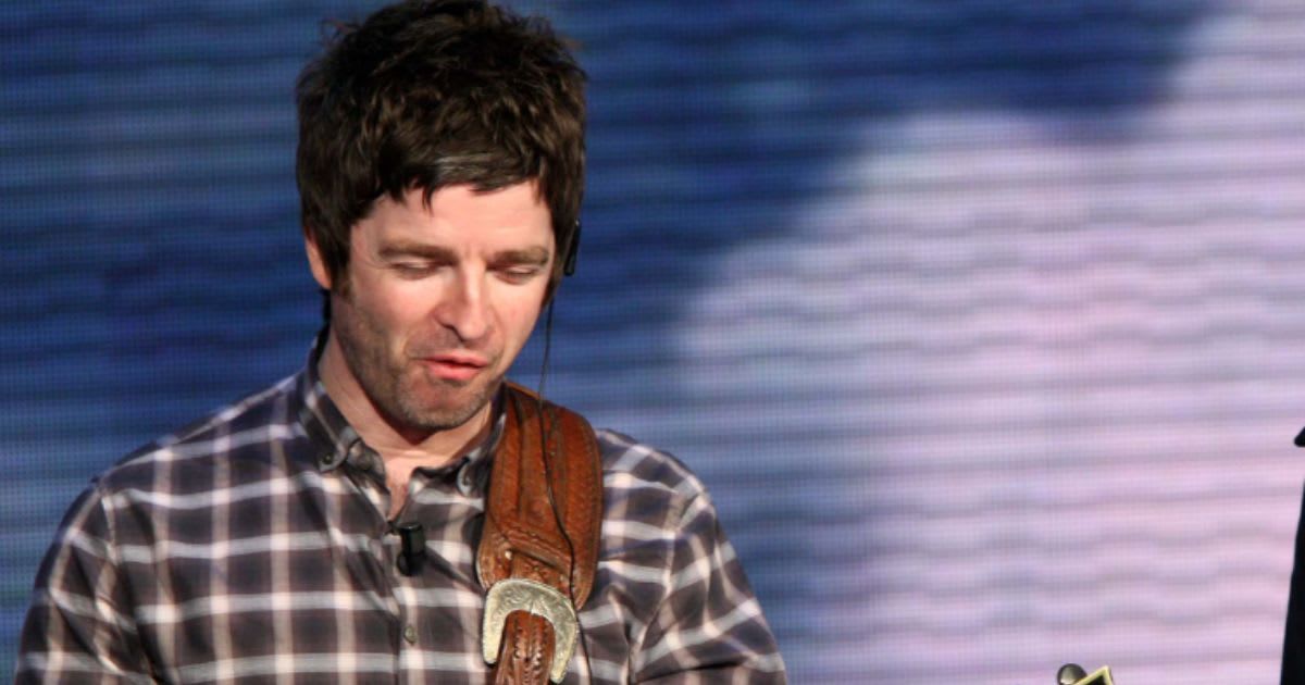 Noel Gallagher speaks out about new girlfriend Sally (Getty Images)