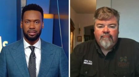 'No more freeloading': George Teal discusses Douglas County's ban on buses carrying illegal migrants on 'Fox & Friends'