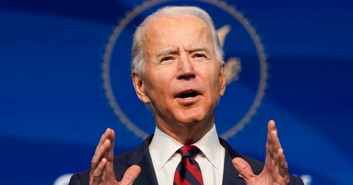 President Joe Biden's re-election campaign raised more than $90 million in March (Getty Images)