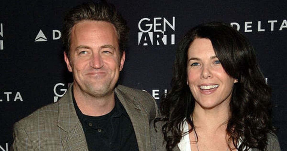Lauren Graham shares details of last birthday gift from Matthew Perry (Denise Truscello/WireImage)