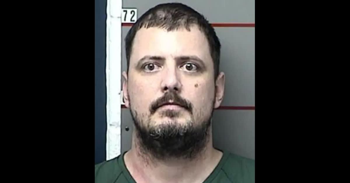 Jesse Kipf faces substantial prison time for the intricate scheme(Grayson Kentucky Detention Centre)