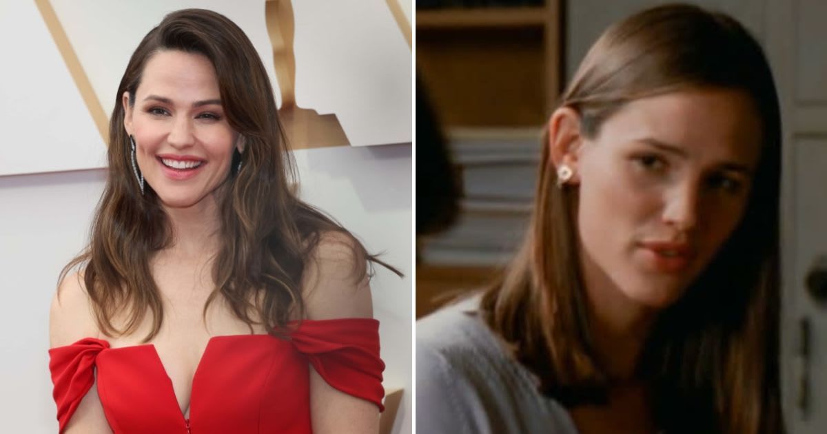 Jennifer Garner sobbed in a restroom as she got overwhelmed with emotions after her 'Felicity' audition (Getty Images, The WB)