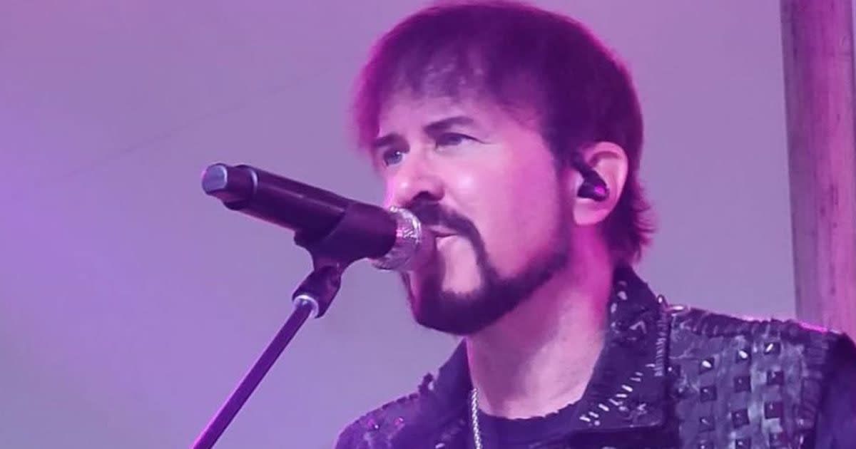CJ Snare dies at 64: Fans mourn death of Firehouse frontman who died 'unexpectedly' amid health battle