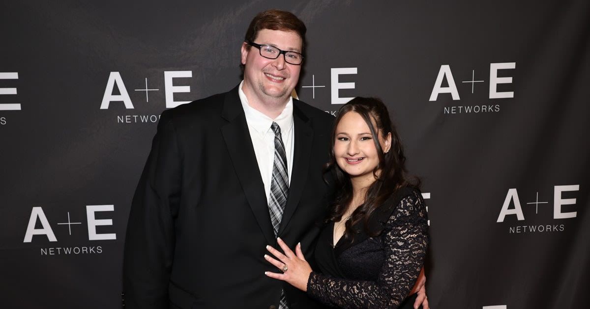 Ryan Anderson and Gypsy Rose Blanchard split three months after she was released from prison (Getty Images)