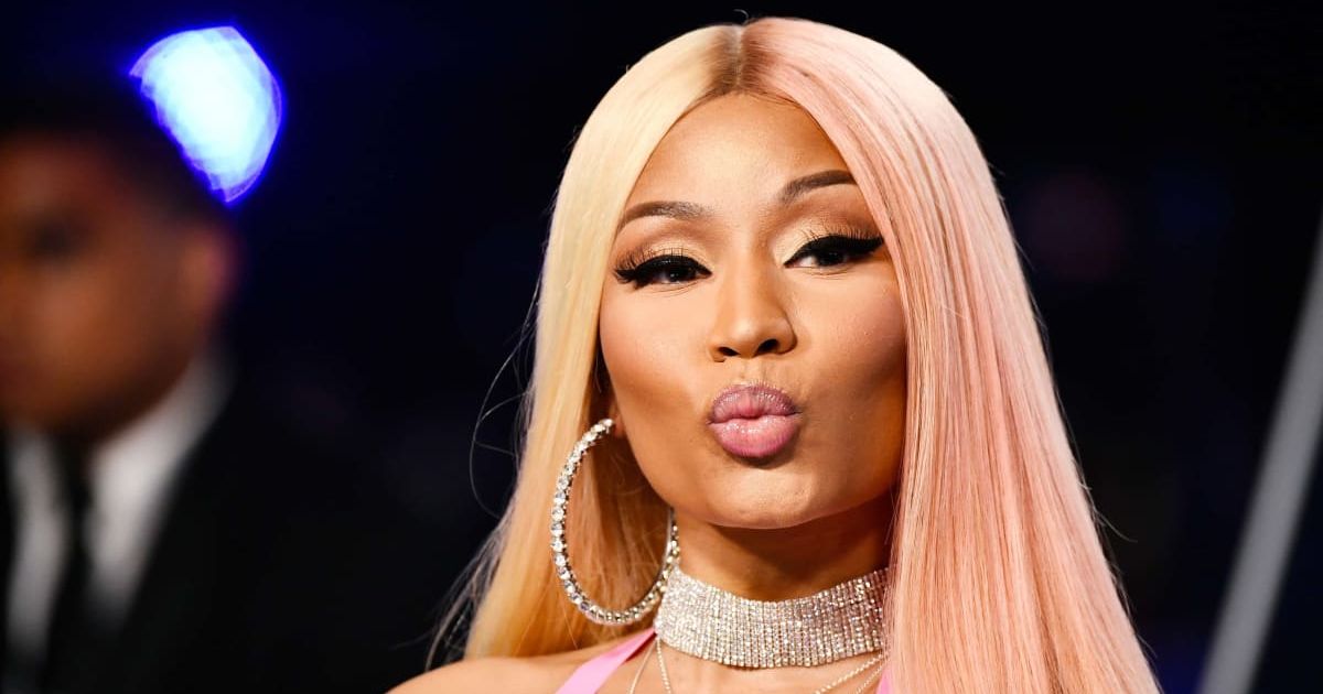 Nicki Minaj failed to show up for a concert in 2018 and her firm refused to return the deposit amount (Getty Images) 