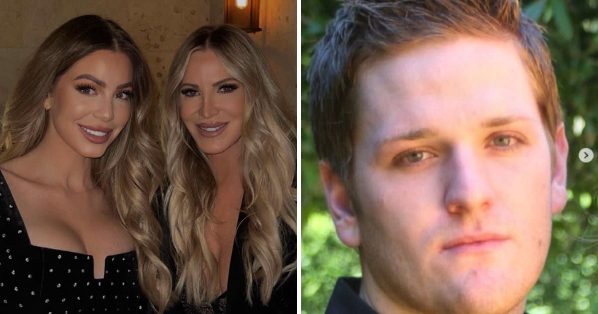 Lauri Peterson is the mother of Joshua Waring and Ashley Zarlin (Instagram/ @lauri_peterson)