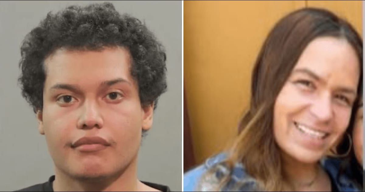 Andrew Avila pleaded guilty to killing Rebecca Carlson (Nassau County Police, NBC New York/Screengrab)