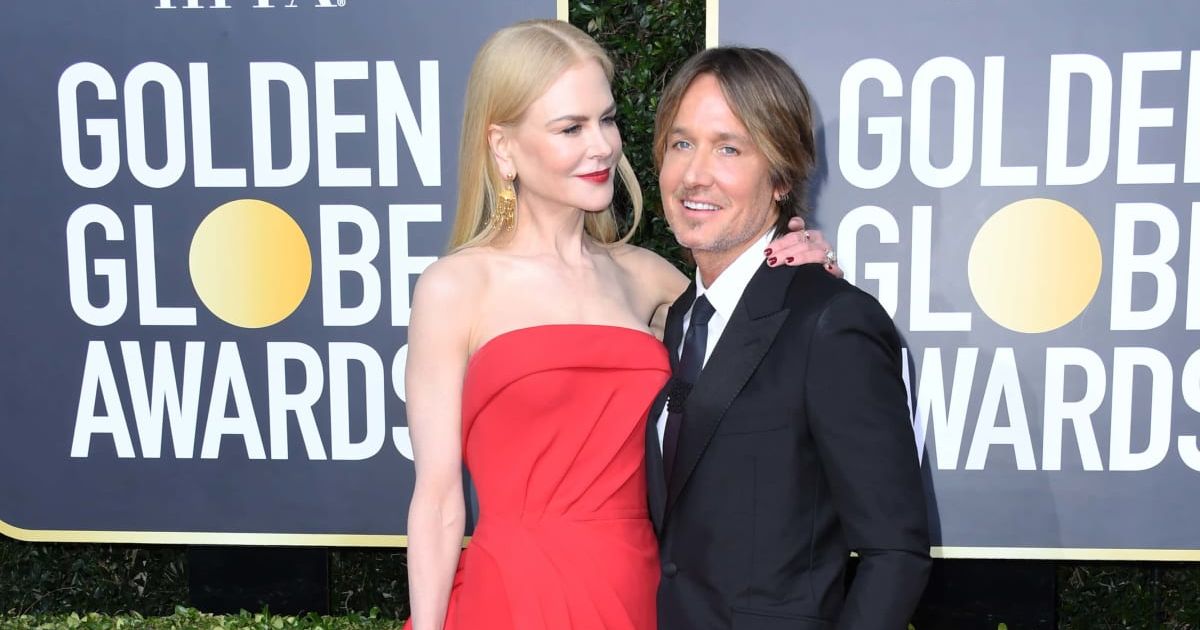 Nicole Kidman and Keith Urban exchanged vows in 2006 (Getty Images)