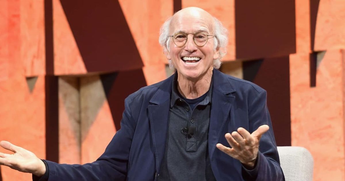 Larry David revealed what eventually influenced his choice to discontinue 'Curb Your Enthusiasm' (Getty Images)