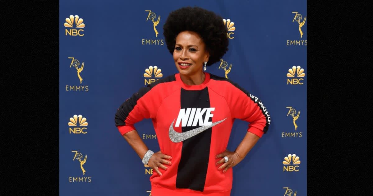Jenifer Lewis suffered a 10-ft fall in 2022 (Getty Images)