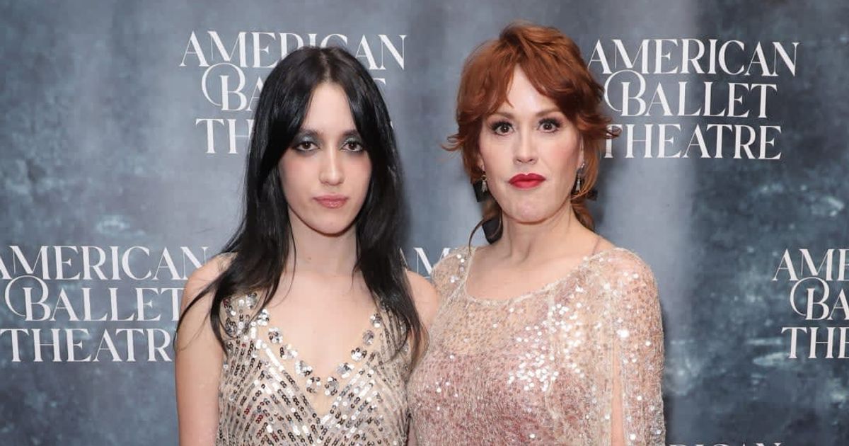 Molly Ringwald urged actress daughter Mathilda Gianopoulos to adopt her name (Michael Loccisano/Getty Images)