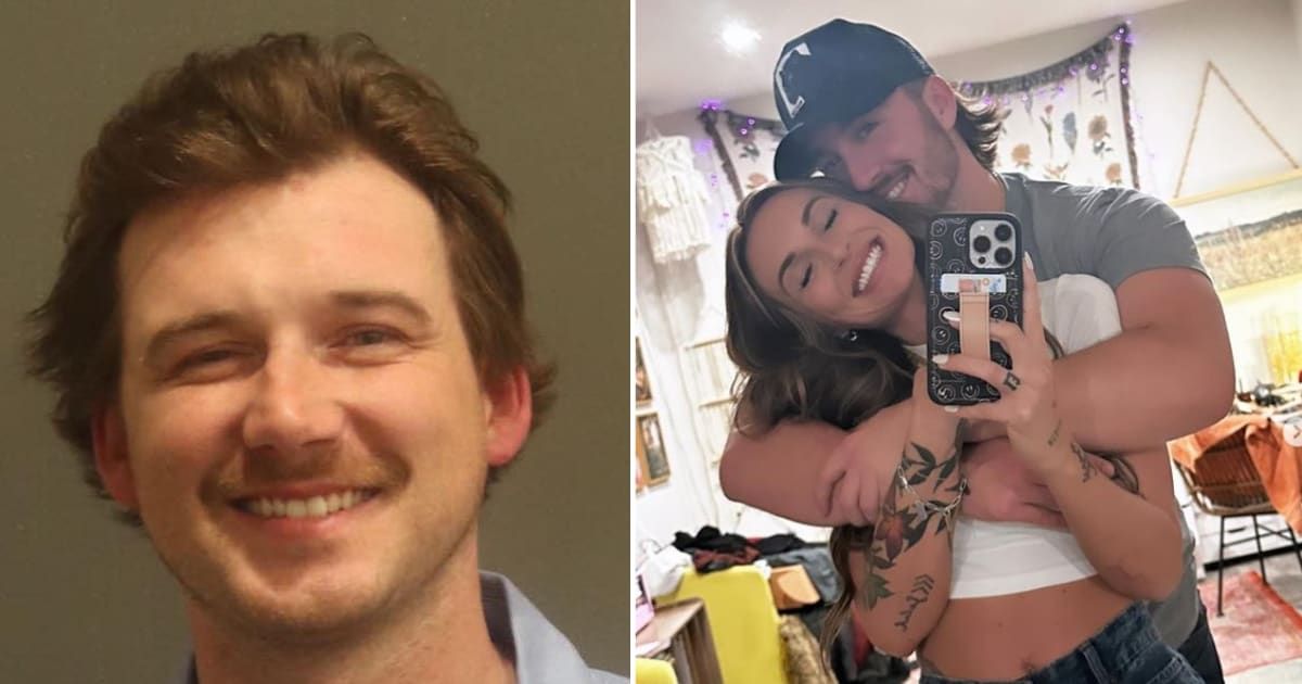Morgan Wallen threw a chair in meltdown after his ex-fiancee Katie ‘KT’ Smith eloped with Luke Scornavacco on April 3 (X/@MNPDNashville, Instagram@jombo_imkt)
