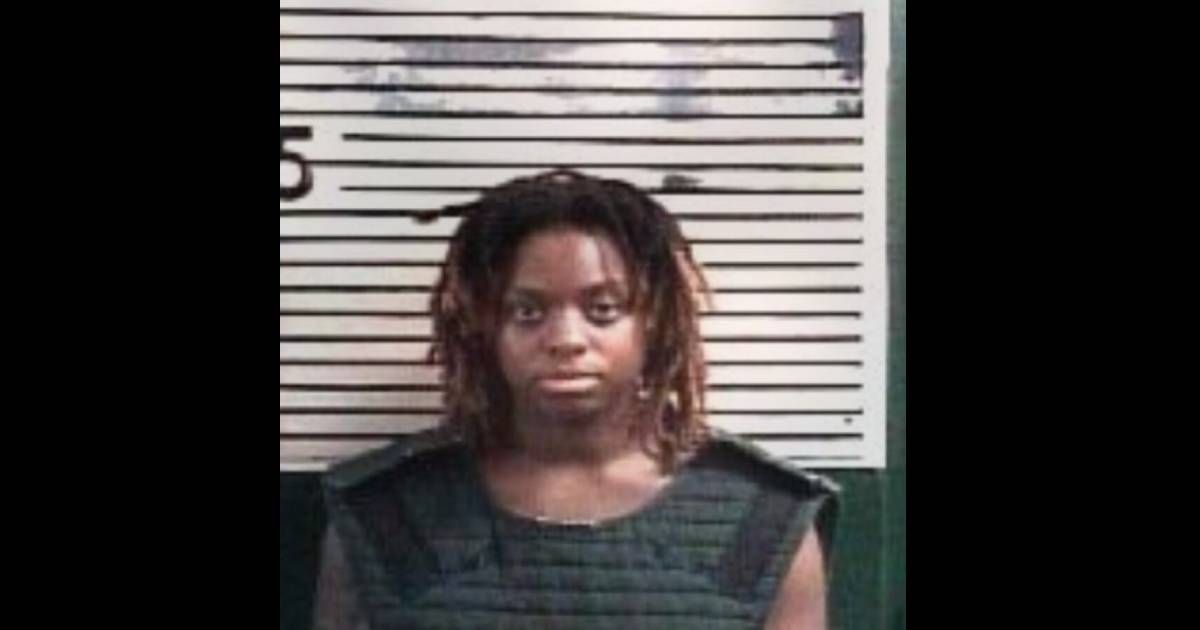 Taylon Celestine faces several charges including attempted murder (Holmes County Jail)