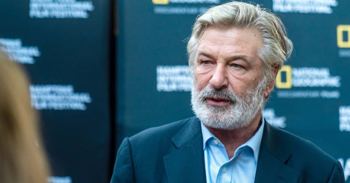 Alec Baldwin faces involuntary manslaughter charges in deadly 'Rust' shooting (Getty Images)