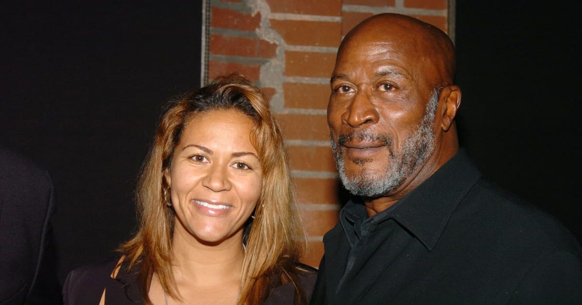 John Amos, 84, claimed to be 'feeling well' amid allegations of neglect by daughter Shannon Amos (J Sciulli/WireImage)