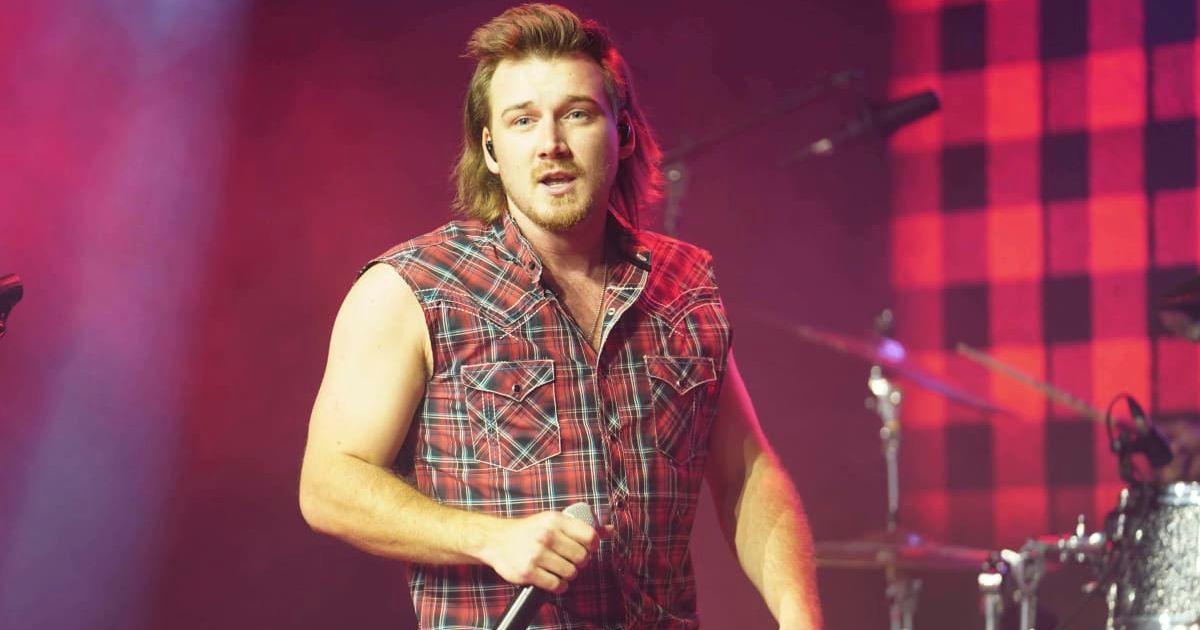 Morgan Wallen has been embroiled in several controversies over the years (Getty Images)
