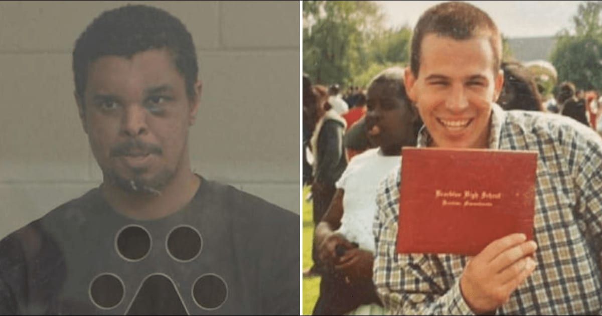 Vasco Semedo allegedly ran over Stuart Smith and then killed him with a brick(CBS Boston/Screengrab)