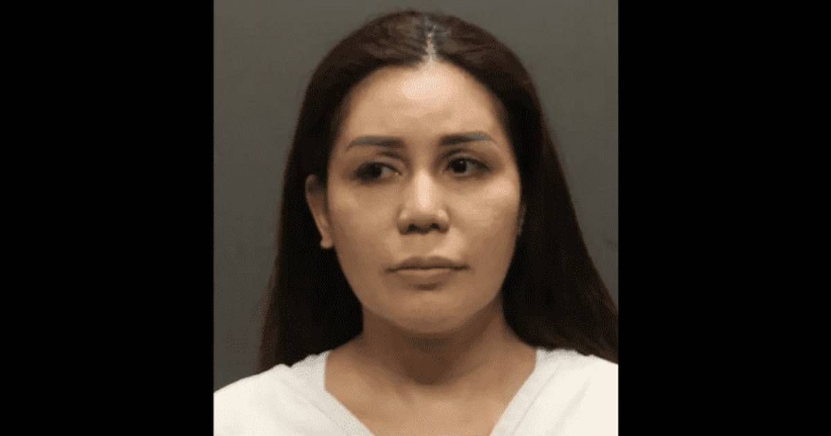 Melody Felicano Johnson was accused of adding a poisonous substance to her husband Roby Johnson's morning coffee numerous times at their house (Pima County Sherriff Office)