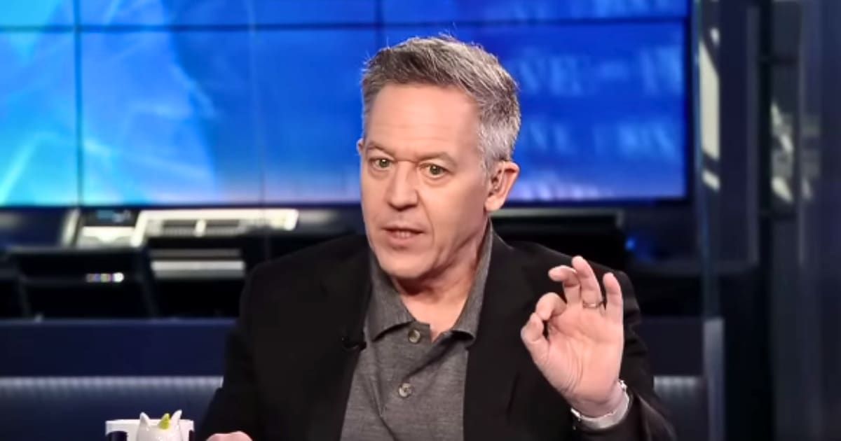 Greg Gutfeld went on a hilarious rant about the total solar eclipse (@FoxNews/Youtube)