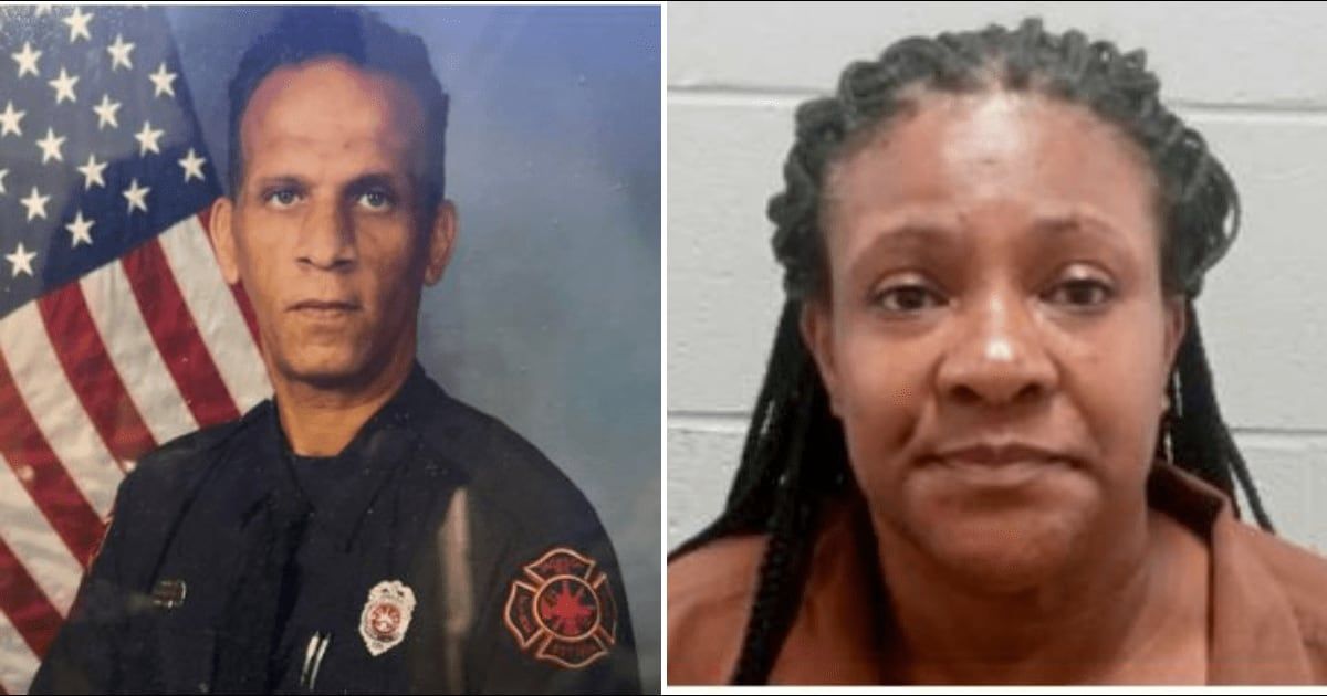Gerald Buster Bates (L) resided with his girlfriend, Tammie Williams (41), in a cohabiting relationship (Jackson Police Department, HSCO)
