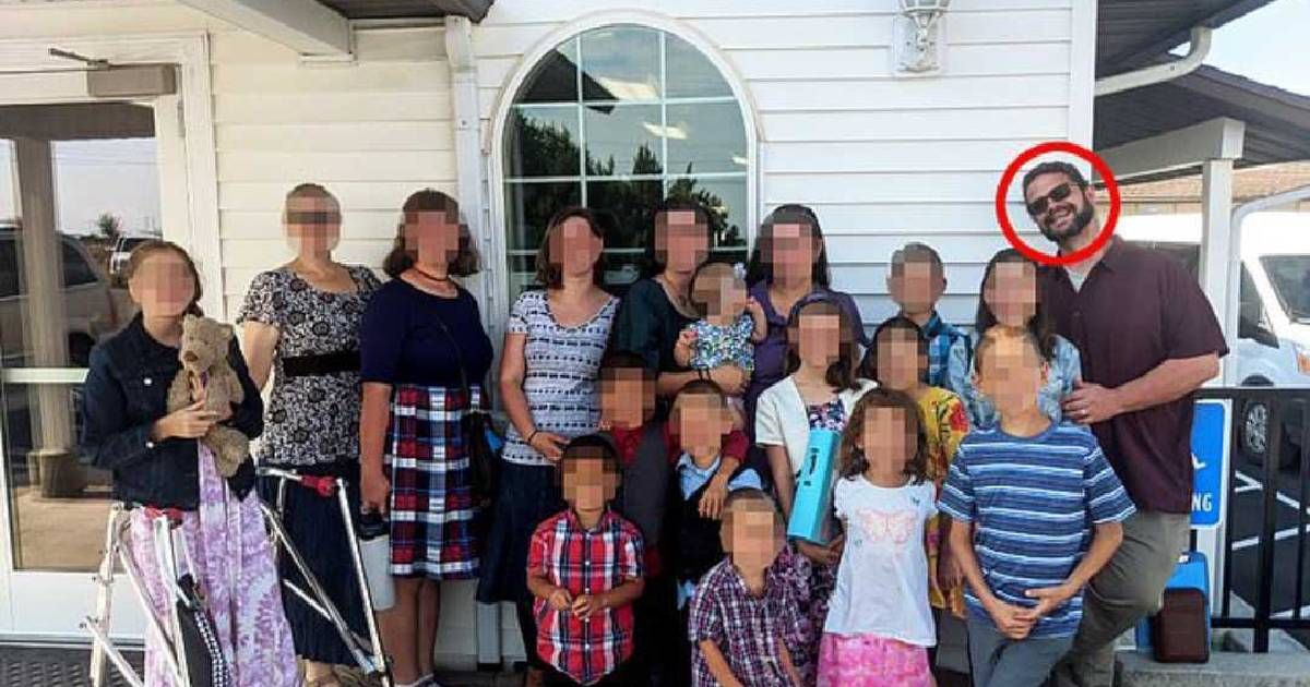 The Northern District of New York sentenced 42-year-old Christopher Robin Pence of Cedar City, Utah, on Thursday, April 4, 2024 (GoFundMe)