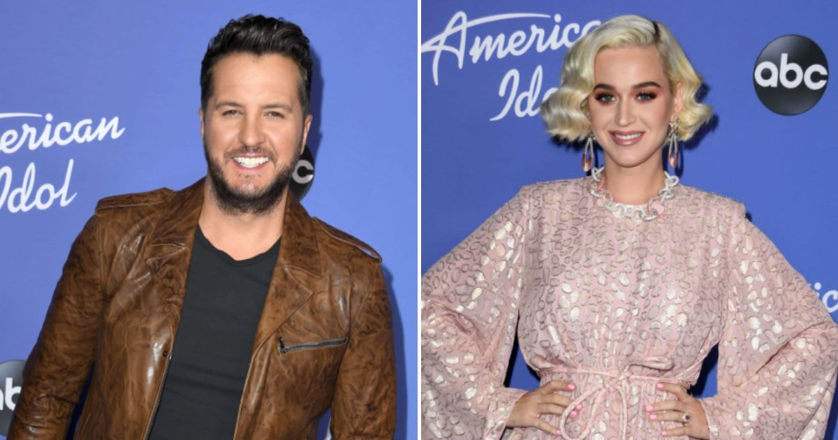 Luke Bryan is not surprised after hearing Katy Perry is leaving 'American Idol' after Season 22 (Getty Images)