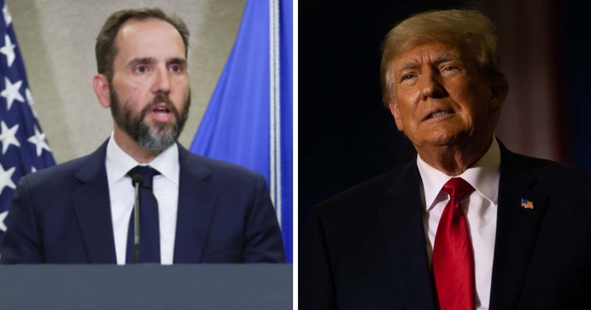 Special counsel Jack Smith asked Supreme Court to deny Donald Trump's immunity claim (Alex Wong/Getty Images, Getty Images)