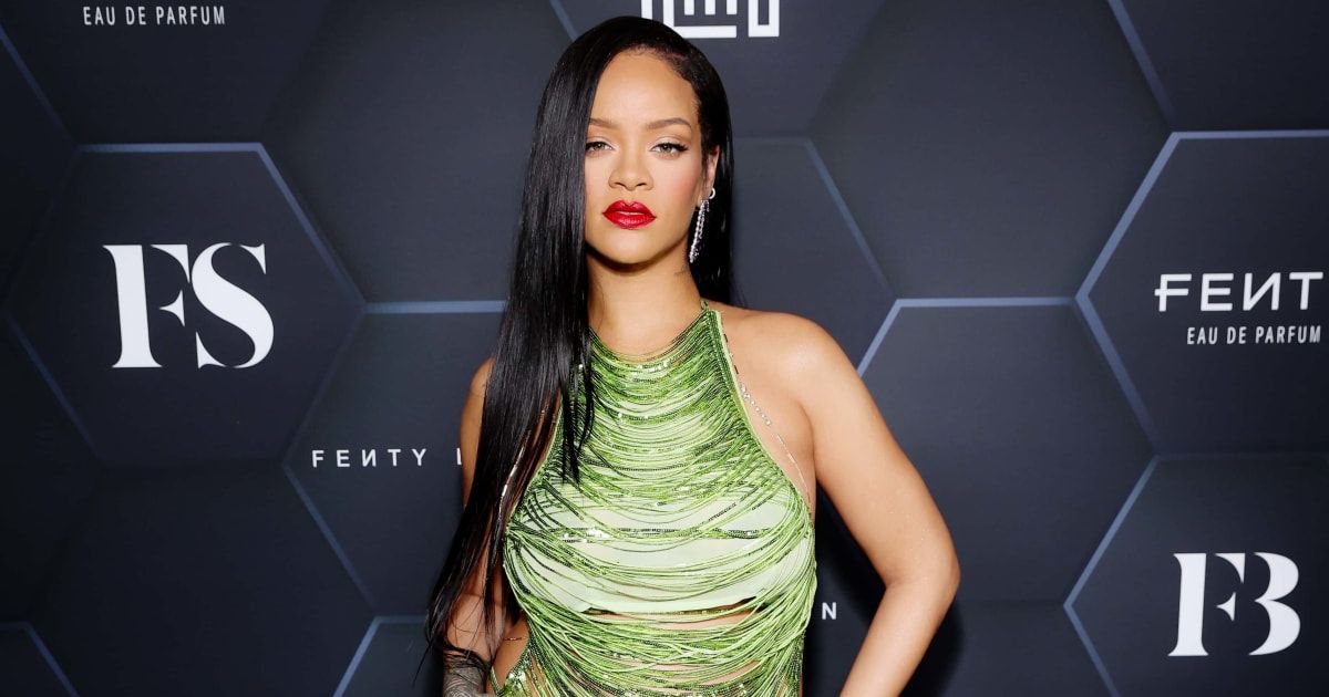 Rihanna has expressed her interest in welcoming more children into her family (Getty Images)