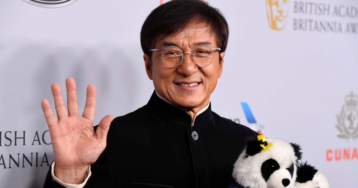 Jackie Chan has addressed the scuttlebutts concerning his aged appearance in recent photos (Getty Images)