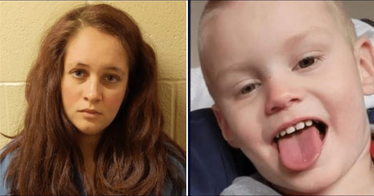 Chelsea R Cooley admitted to third-degree murder, strangulation, and endangering the welfare of a child in the case involving the death of Travis Young Jr in 2022 (Bedford County Jail, Obituary) 