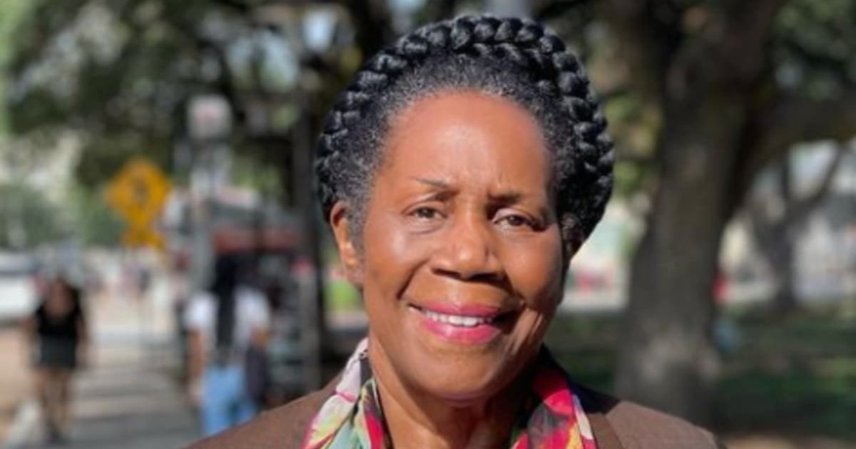 Sheila Jackson Lee was accused of spreading misinformation to students (@sheilajacksonlee/Instagram)