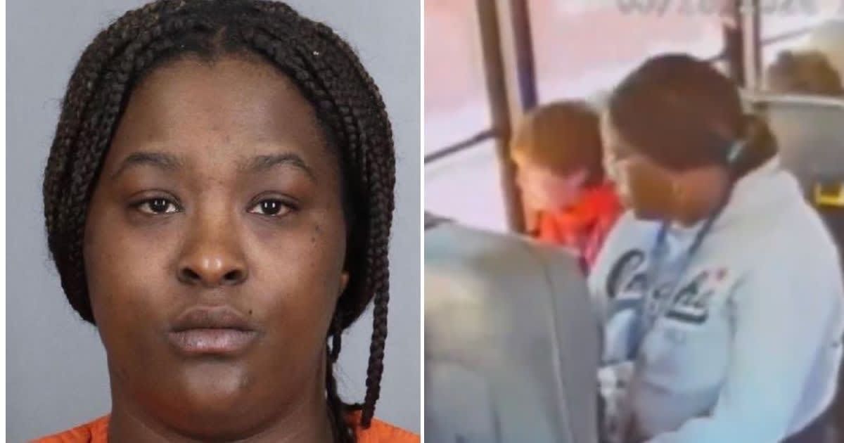 ‘Absolutely inhumane’: Internet slams Colorado paraprofessional Kiarra Jones after viral video shows her punch autistic child