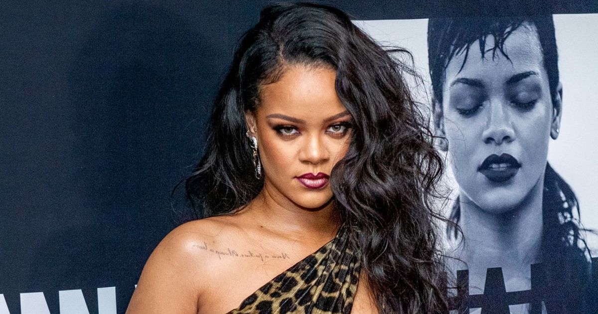 Rihanna faces backlash over provocative nun magazine cover (Getty Images)